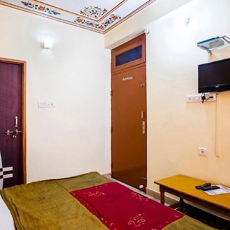 Hotel New City Inn Jaipur Eksteriør billede