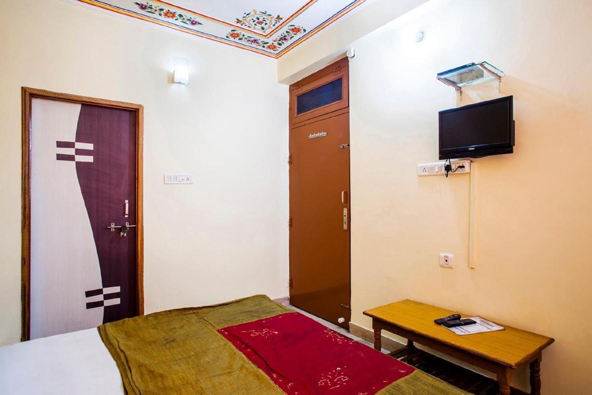 Hotel New City Inn Jaipur Eksteriør billede