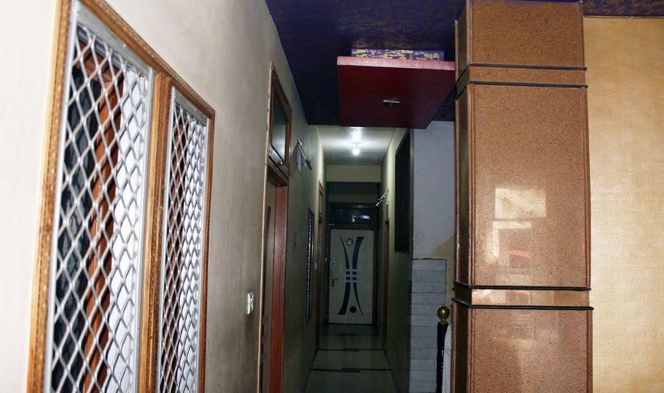 Hotel New City Inn Jaipur Eksteriør billede