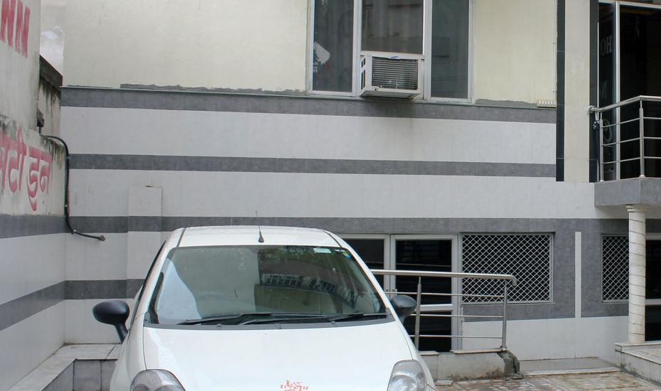 Hotel New City Inn Jaipur Eksteriør billede